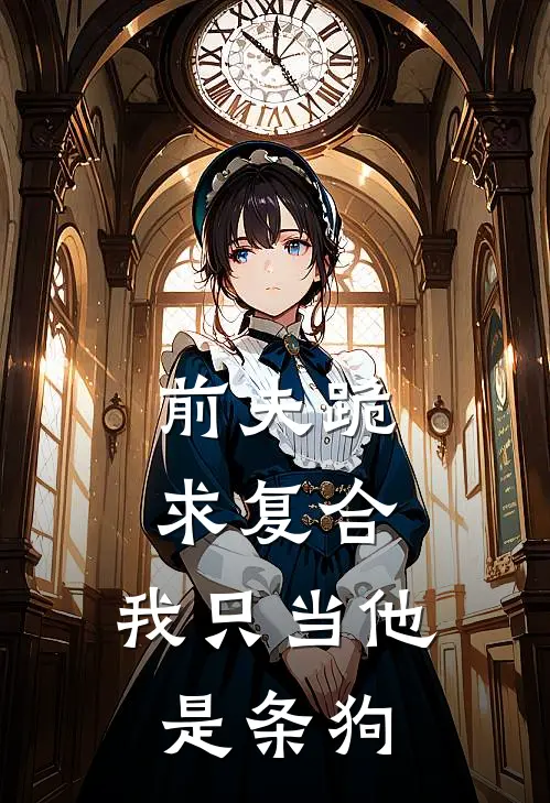前夫跪求复合,我只当他是条狗