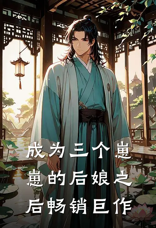 成为三个崽崽的后娘之后畅销巨作