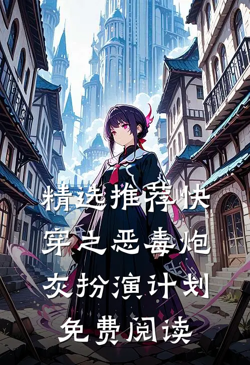 精选推荐快穿之恶毒炮灰扮演计划免费阅读
