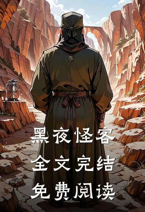 黑夜怪客全文完结免费阅读