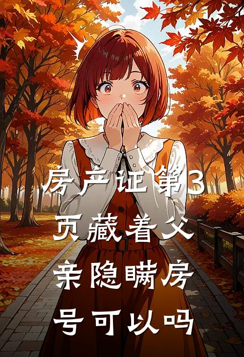 房产证第3页藏着父亲隐瞒房号可以吗