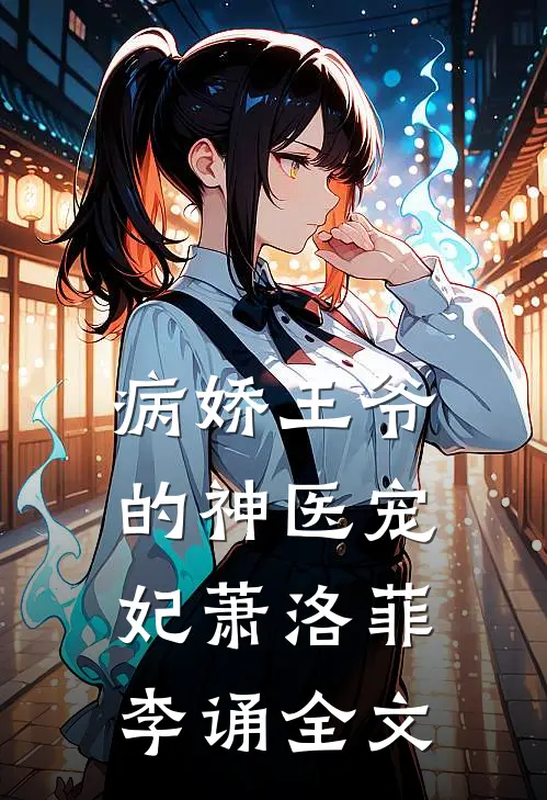 病娇王爷的神医宠妃萧洛菲李诵全文