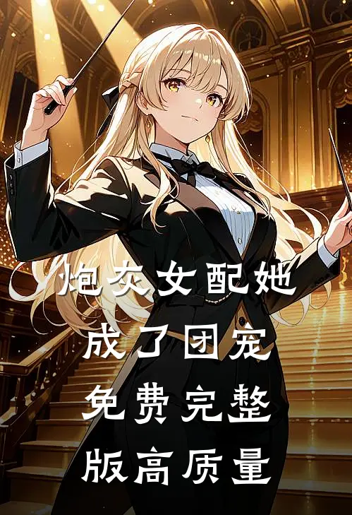 炮灰女配她成了团宠免费完整版高质量