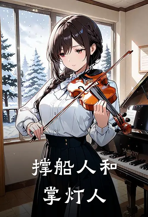 撑船人和掌灯人