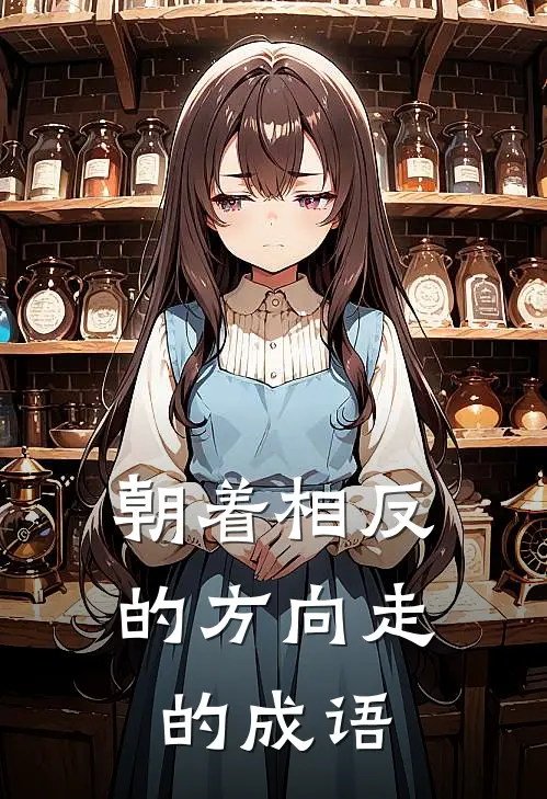 朝着相反的方向走的成语