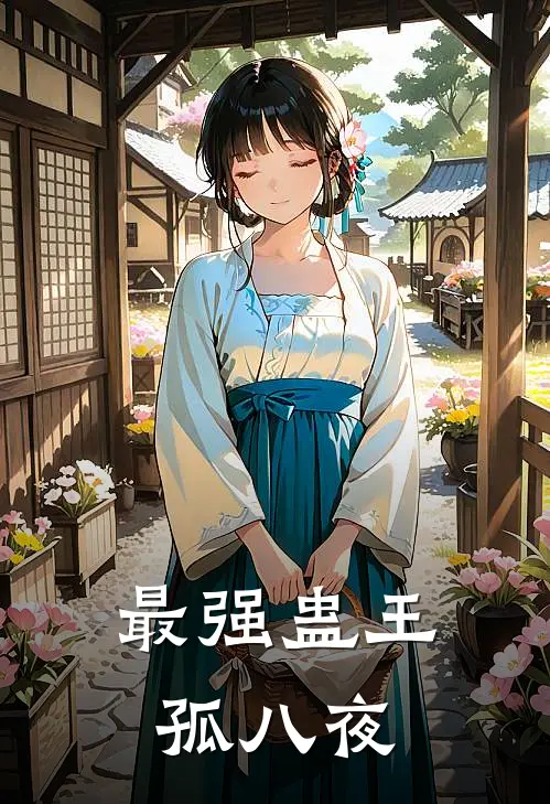 最强蛊王 孤八夜