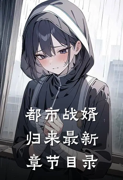 都市战婿归来最新章节目录