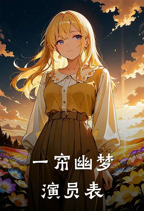 一帘幽梦演员表