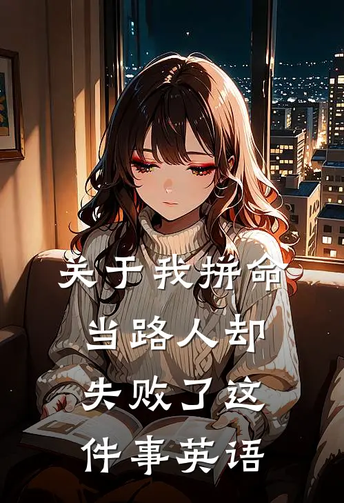 关于我拼命当路人却失败了这件事英语