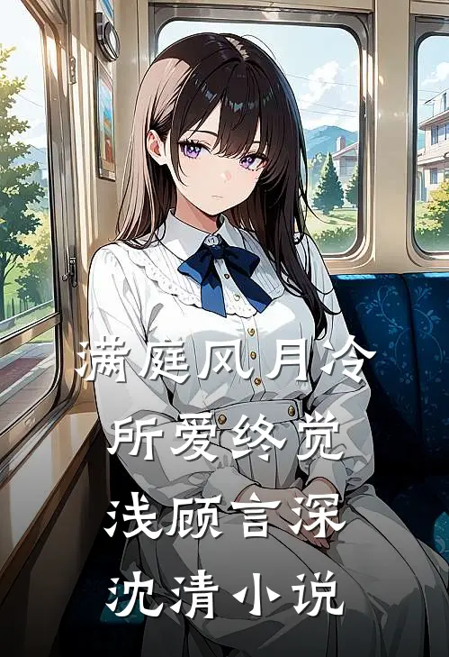 满庭风月冷，所爱终觉浅顾言深沈清小说