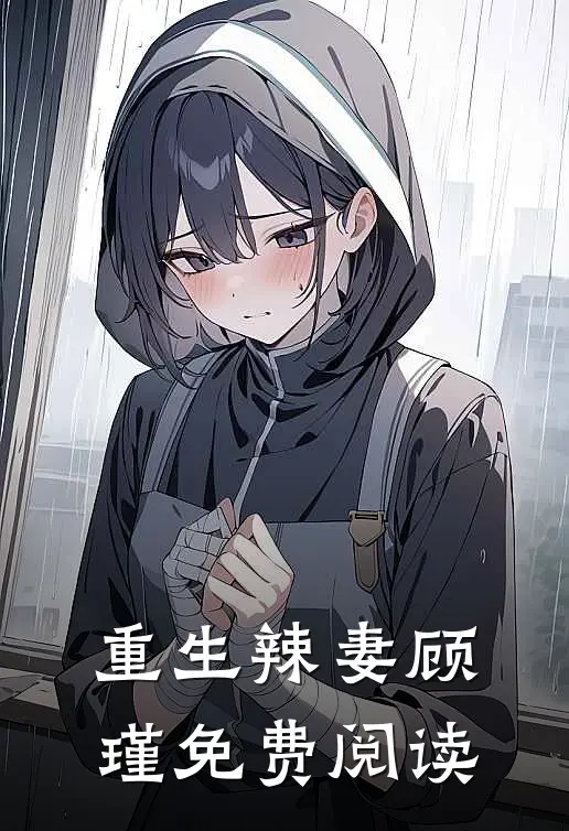 重生辣妻顾瑾免费阅读