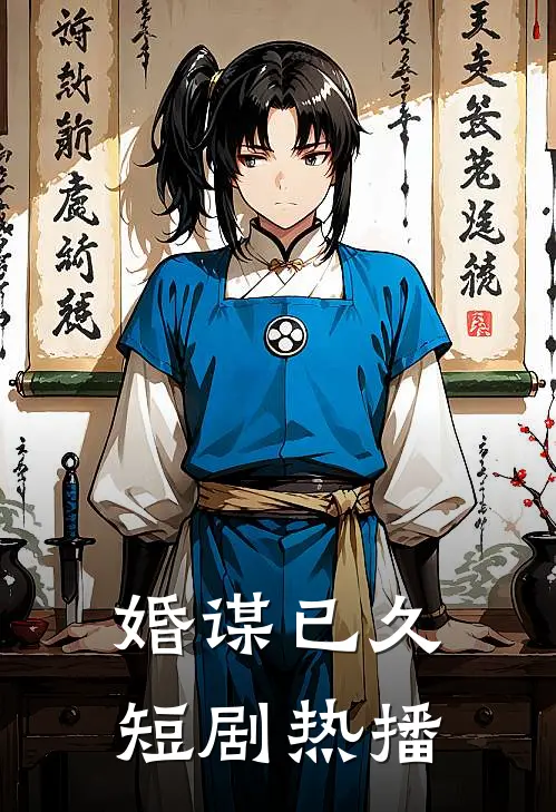 婚谋已久短剧热播