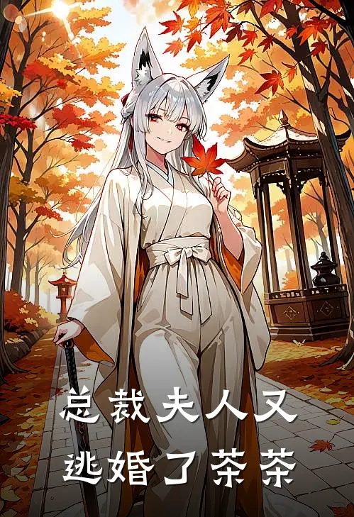 总裁夫人又逃婚了茶茶