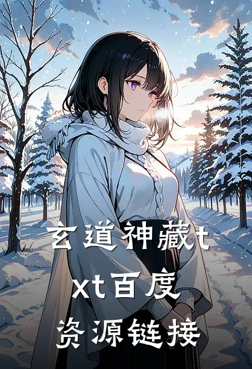 玄道神藏txt百度资源链接