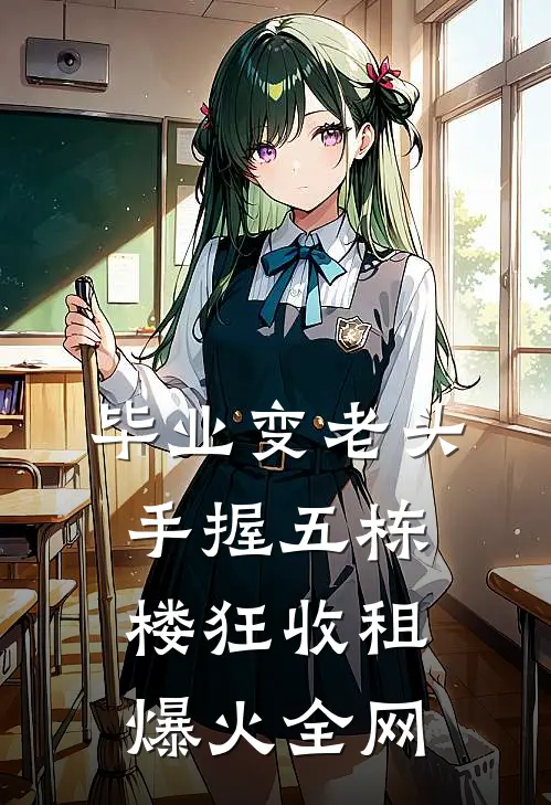 毕业变老头，手握五栋楼狂收租爆火全网