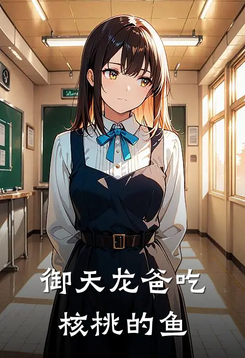 御天龙爸 吃核桃的鱼