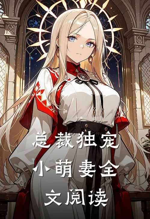 总裁独宠小萌妻全文阅读