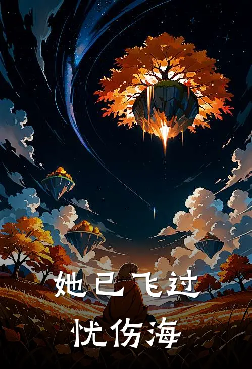她已飞过忧伤海