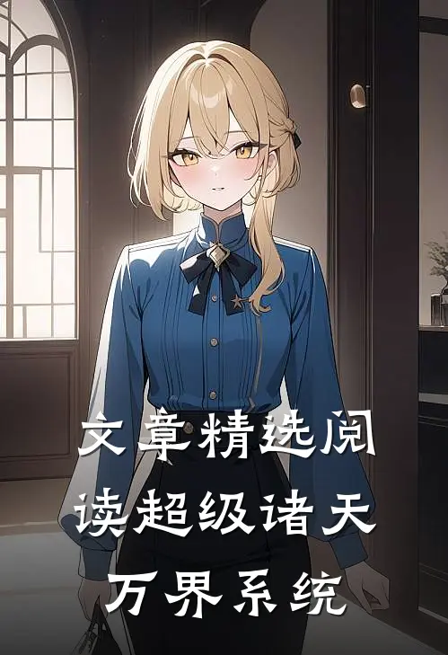 文章精选阅读超级诸天万界系统