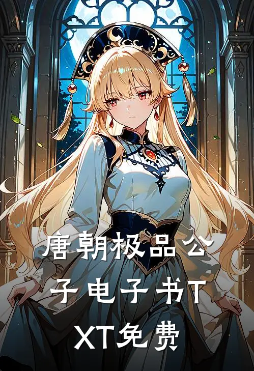 唐朝极品公子电子书TXT免费