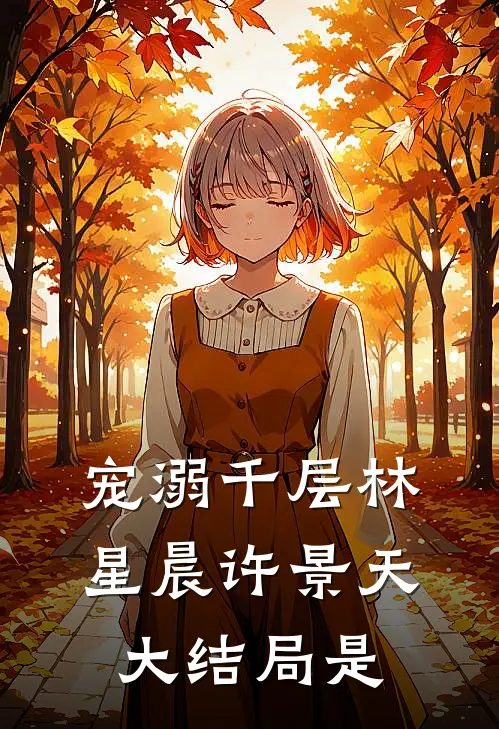 宠溺千层林星晨许景天大结局是