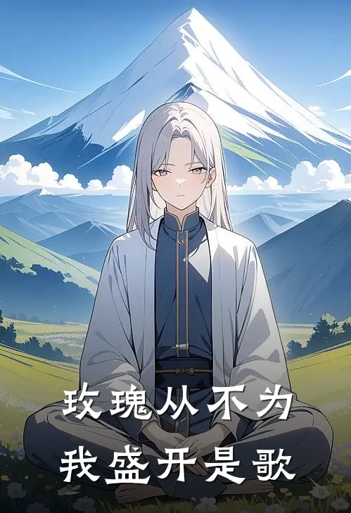 玫瑰从不为我盛开是歌
