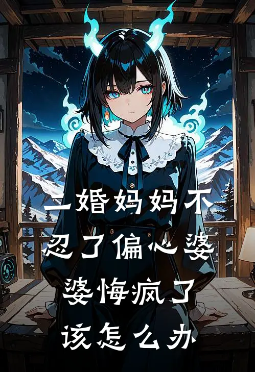 二婚妈妈不忍了偏心婆婆悔疯了该怎么办