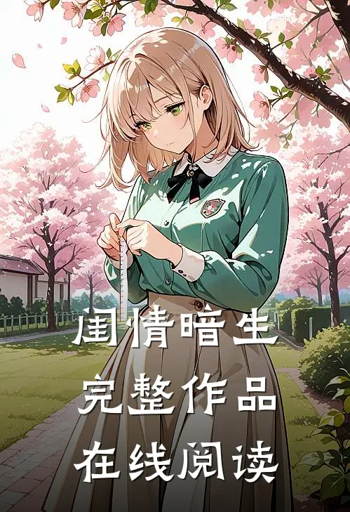 闺情暗生完整作品在线阅读