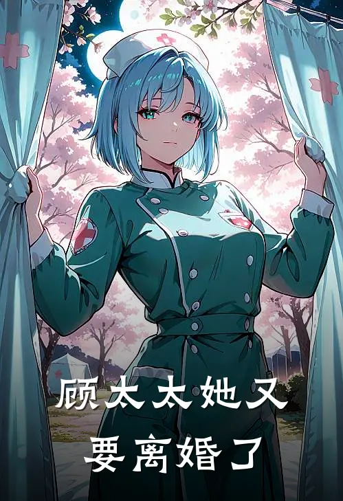 顾太太她又要离婚了