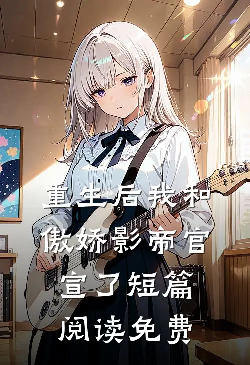 重生后我和傲娇影帝官宣了短篇阅读免费