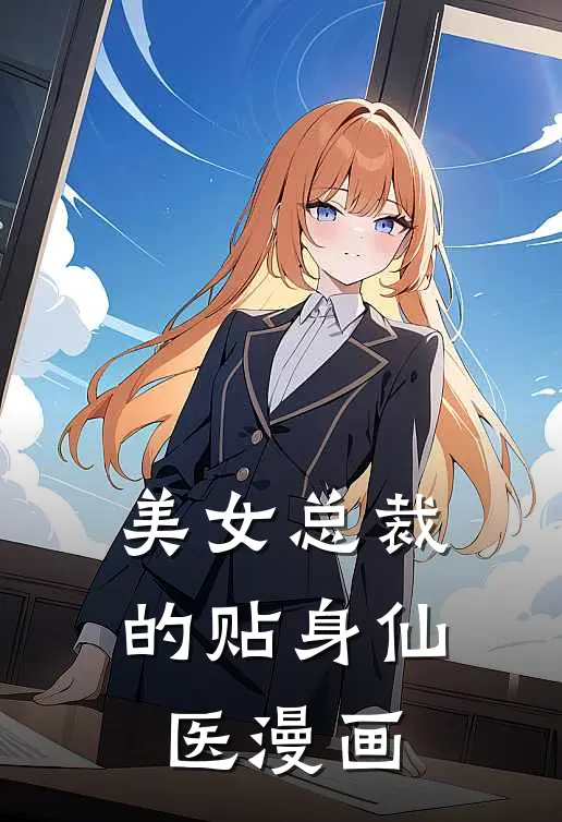 美女总裁的贴身仙医漫画