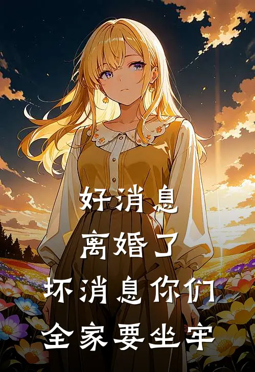 好消息离婚了,坏消息你们全家要坐牢怎么办