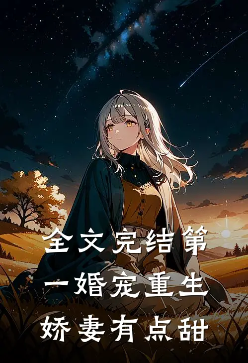 全文完结第一婚宠重生娇妻有点甜