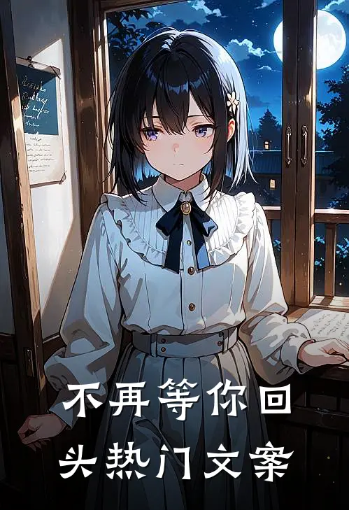 不再等你回头热门文案