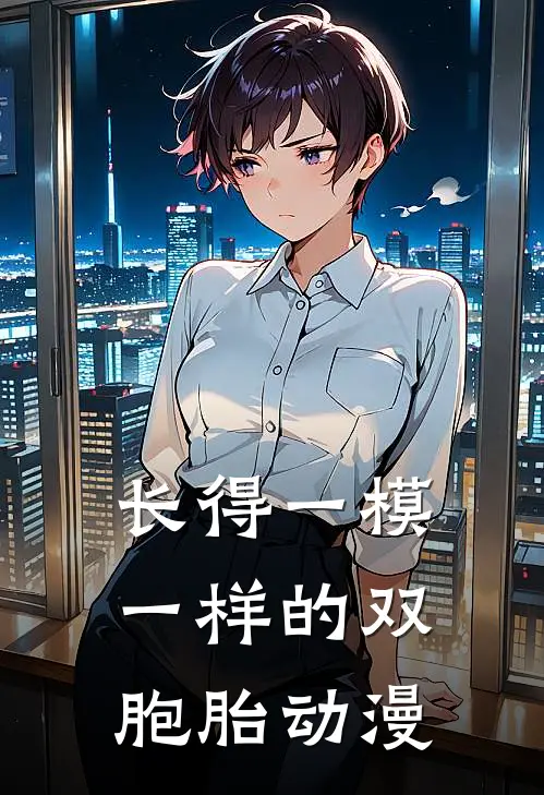 长得一模一样的双胞胎动漫