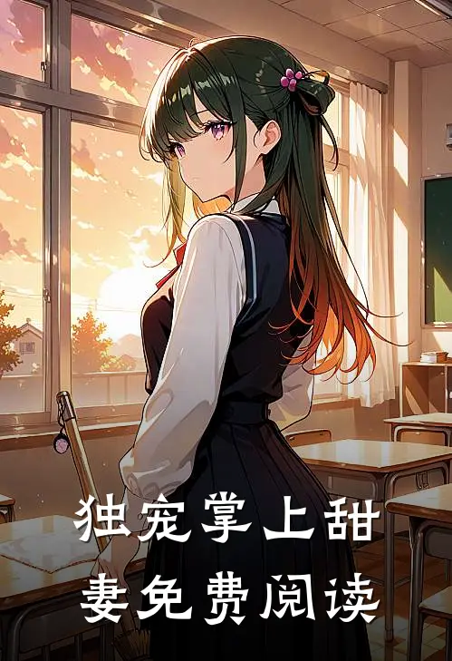 独宠掌上甜妻免费阅读