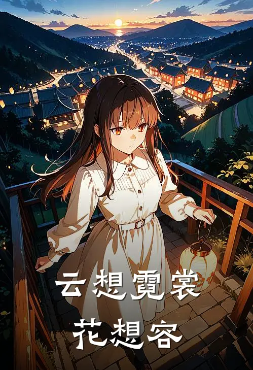 云想霓裳花想容