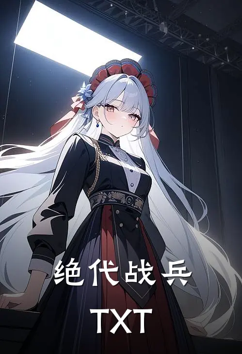 绝代战兵TXT