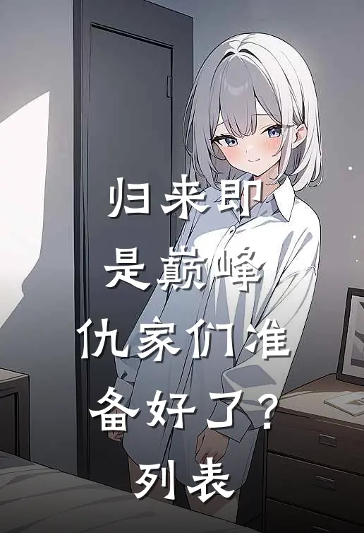 归来即是巅峰，仇家们准备好了？列表