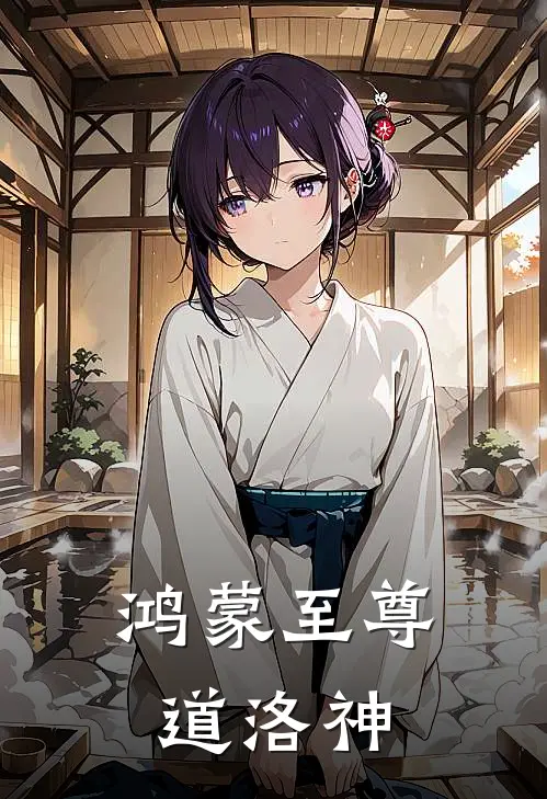 鸿蒙至尊道 洛神