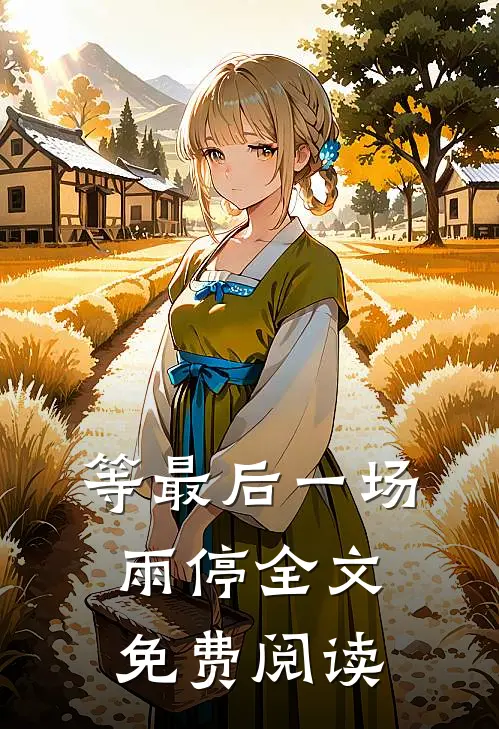 等最后一场雨停全文免费阅读