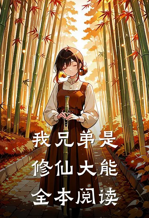 我兄弟是修仙大能全本阅读