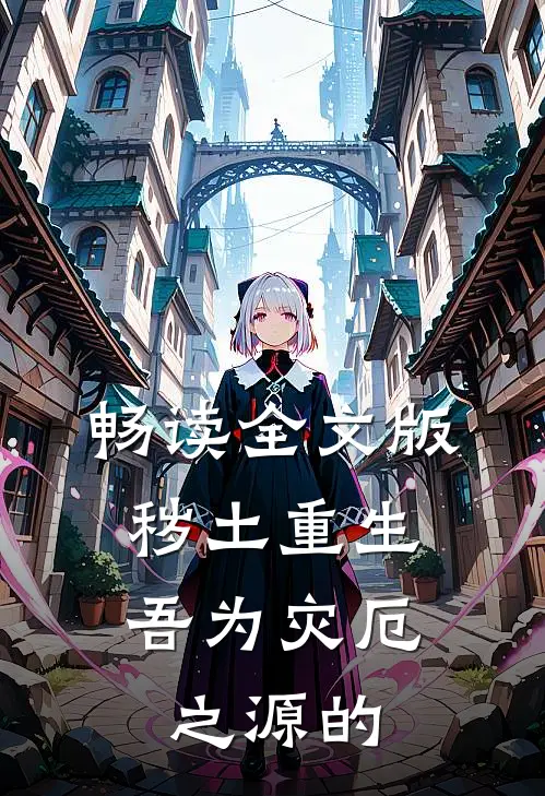 畅读全文版秽土重生,吾为灾厄之源的
