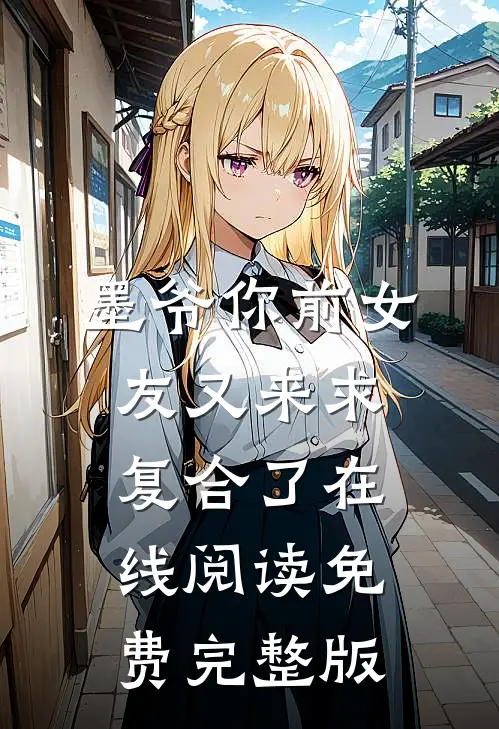 墨爷你前女友又来求复合了在线阅读免费完整版