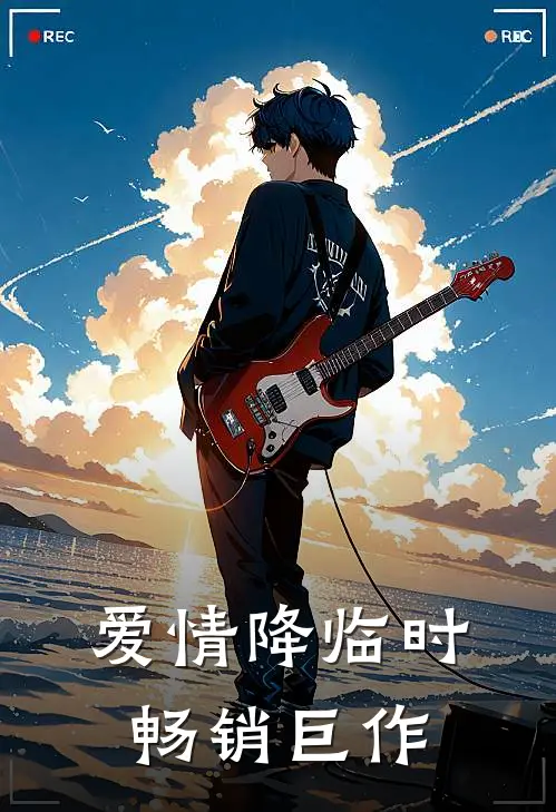 爱情降临时畅销巨作