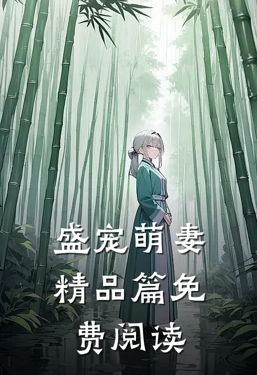 盛宠萌妻精品篇免费阅读