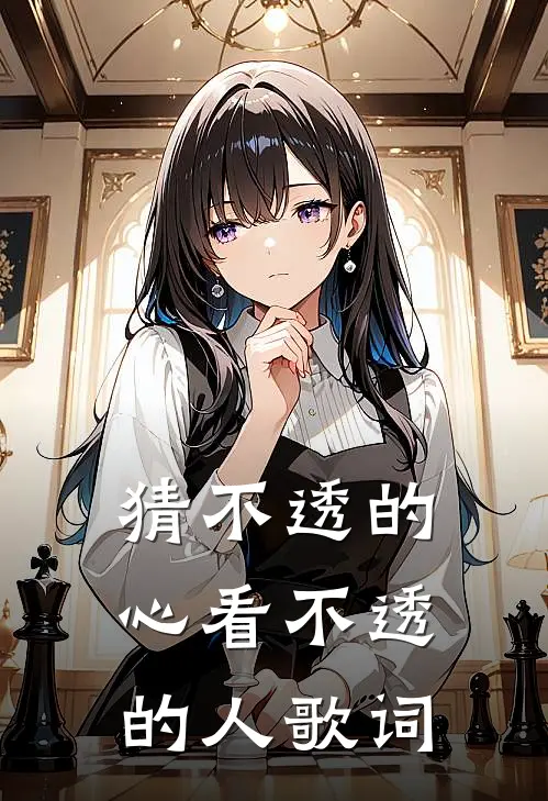 猜不透的心看不透的人歌词