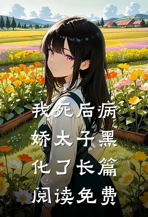 我死后病娇太子黑化了长篇阅读免费