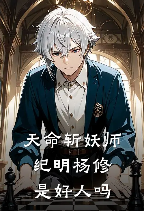 天命斩妖师纪明杨修是好人吗