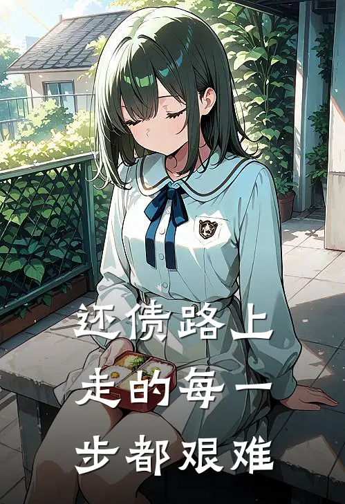 还债路上走的每一步都艰难